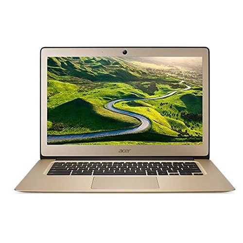 에이서 Acer 14 Chromebook Celeron N3160 Quad-Core 1.6GHz, 4GB RAM,32GB Flash, ChromeOS (Certified Refurbished)