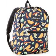 Everest Kids Basic Pattern Backpack
