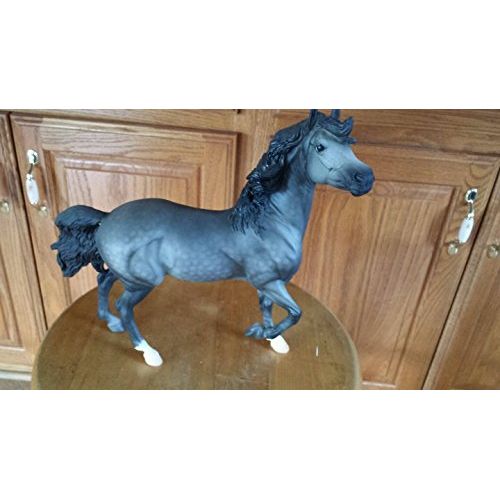  Horseshoe Canyon Breyer Custom Hwin gray grey horse