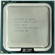 Intel Q8300 Core 2 Quad Processor BX80580Q8300 SLGUR LGA775