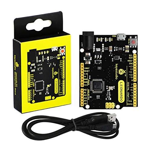  KEYESTUDIO Basic Starter Kit for Micro bit with Battery Holder & USB Cable Graphical Programming ARM Bluetooth