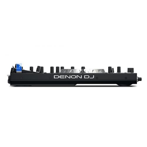  Denon DJ MCX8000 | Standalone DJ Player and Serato 4-Channel DJ Controller