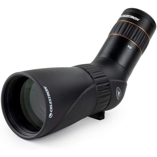 셀레스트론 Celestron Hummingbird 9-27x56mm ED Micro Spotter Birder-Friendly Spotting Scope, Black (52308)