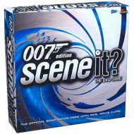 [아마존베스트]Scene It James Bond DVD Game