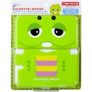 Gachapin × Gachapin Mucc Protect Case (for 3DS LL)