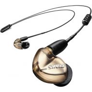 Shure SE535LTD+BT1 Limited Edition Wireless Sound Isolating Earphones with Bluetooth Enabled Communication Cable