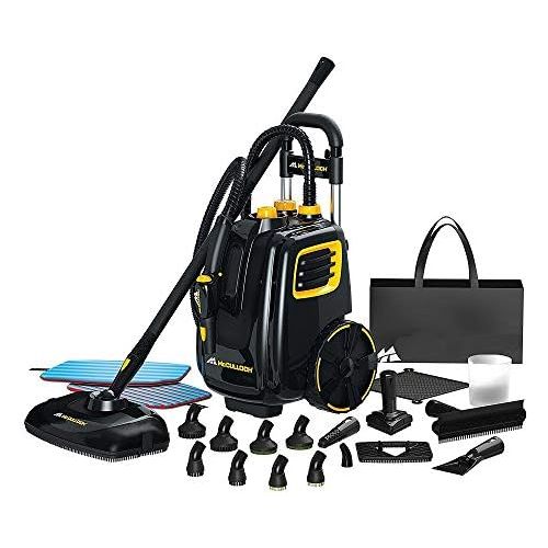  Alek...Shop Commercial Steam Cleaner System Multi-Floor Deluxe Deep Clean Remove Stains Kitchen Floor Hotel Restaurant Public Toilet and Others