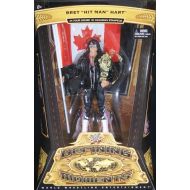 Mattel WWE Defining Moments Bret Hart - 1997 Stampede Collector Figure Series #5