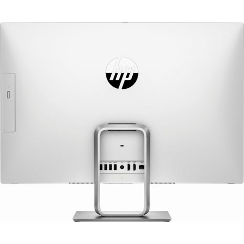 에이치피 HP Pavilion 23.8 FHD IPS Touchscreen WLED-Backlit All-in-One Desktop | Intel Core i5-8400T Six-Core | Upto 16GB RAM, 512GB SSD Boot + 2TB HDD | DVD-RW | Include Keyboard & Mouse |