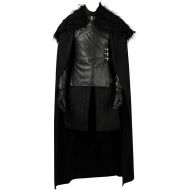ConFantasy Jon Snow Cosplay Costume for Halloween Set mp003879