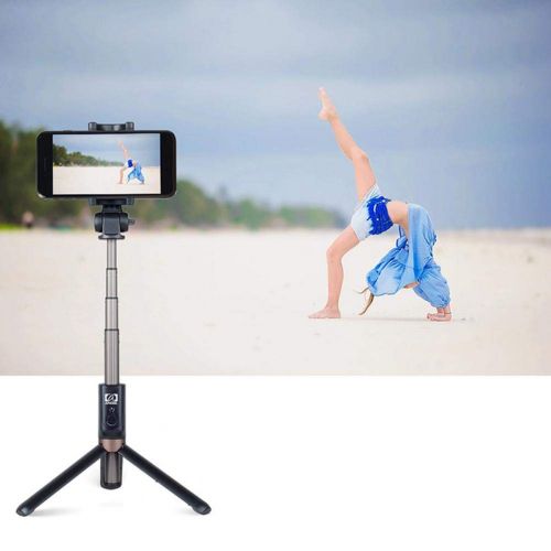  Alloet APEXEL D3 Bluetooth Multifunction Portable Phone Selfie Stick with Tripod