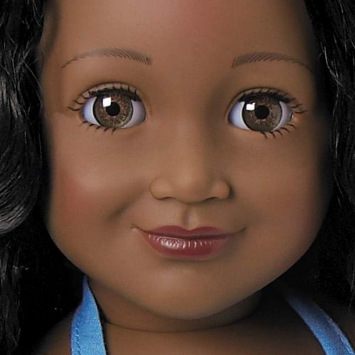 아도라 베이비 Adora Amazing Girls 18-inch Doll, Jada (Amazon Exclusive)