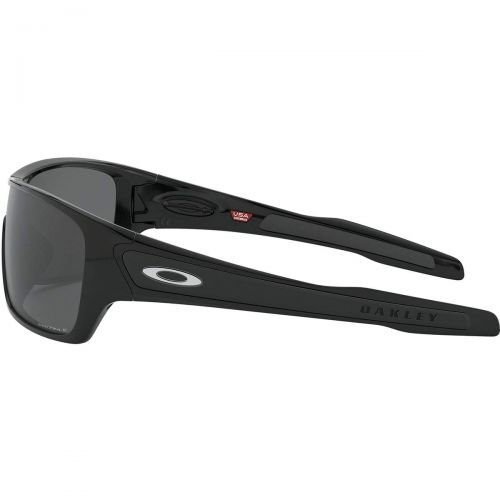오클리 Oakley Mens Turbine OO9263 Rectangular Sunglasses