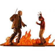 NECA Freddy Vs Jason Resin Statue Set Limited to 650 Pieces