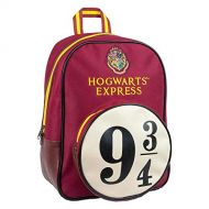 Groovy Harry Potter Backpack Hogwarts Express 9 3/4 Borse