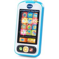 [아마존베스트]VTech Touch and Swipe Baby Phone, Blue