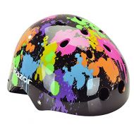 Razor V-11 Child Muli-Sport Helmet, Splatter