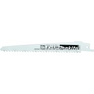 Makita 723055-A-100 9-Inch 6-TPI Wood Cutting Reciprocating Saw Blade