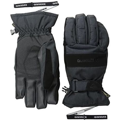 퀵실버 Quiksilver Snow Mens Hill Glove