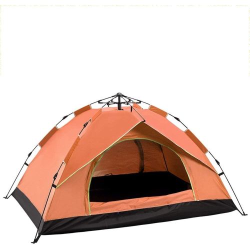  Brand: LIUFENGLONG Beach Tent Foldable Portable Beach Tent Simple Installation Outdoor UV Protection Beach Sunshade Waterproof Breathable Sunscreen Shed Automatic Instant Family Cabin Camping Beach F