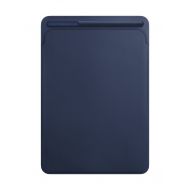 Apple Leather Sleeve (for iPad Pro 10.5-inch) - Black
