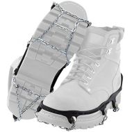 [아마존베스트]Yaktrax Traction Chains for Walking on Ice and Snow (1 Pair)