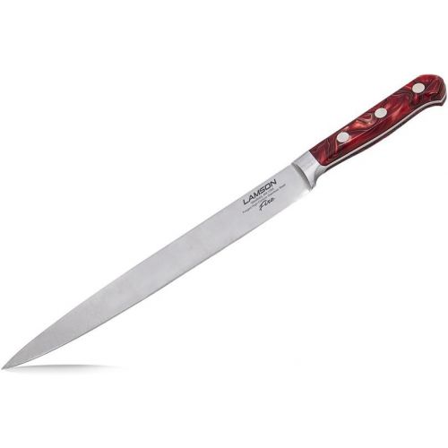  Lamson 59945 Fire Forged 10 Slicer Knife