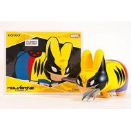 Kidrobot Marvel Labbit: Wolverine Action Figure