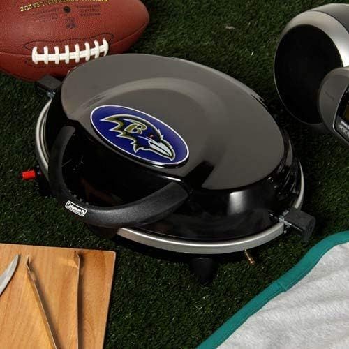  Licensed Products NFL Baltimore Ravens Instastart Tailgate Propane Grill