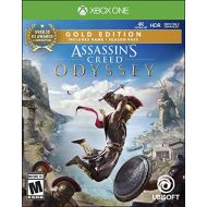 By Ubisoft Assassins Creed Odyssey: Gold Edition - Xbox One [Digital Code]