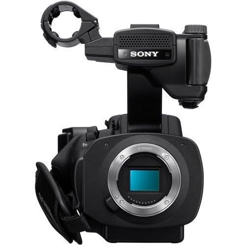 소니 Sony NEX-EA50UH Professional Camcorder with 18-200mm Servo Zoom Lens (Discontinued by Manufacturer)