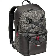Manfrotto Noreg Backpack 30 for CSC, DSLR/Mirrorless & Action Cameras, DJI Mavic Pro/Pro Platinum Drones, Gray