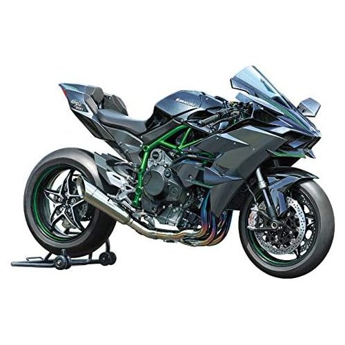 타미야 Tamiya 112 Motorcycle Series No.131 Kawasaki Ninja H2R Plastic model 14131