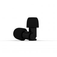 FLARE Flare Audio - Isolate MiNi Black Ear Protection Earplugs