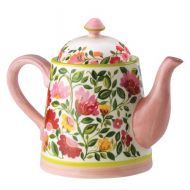 Spode Kim Parker Emmas Garland Teapot