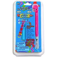 [아마존베스트]Rainbow Loom Tail Upgrade Kit - Metal Hook - Pink