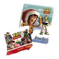 American Flyer Disney Toys, Fun, Art Bundle- Great for Valentine, Easter Basket, Gift, Travel, Rainy Day Busy Kit! Choose Mickey, Minnie, Frozen, Princesses, Toy Story, Marvel or Star Wars! (2-Pi