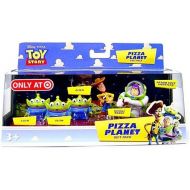 Disney / Pixar Toy Story Exclusive Buddy Mini Figure Gift Pack Pizza Planet