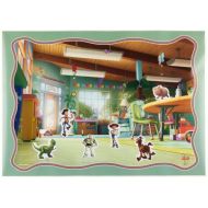 Disney Toy Story 3 Daycare Interactive Poster MULTI