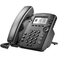 Polycom VVX 311 Corded Business Media Phone System - 6 Line PoE - 2200-48350-025 - Replaces VVX 310