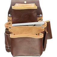 Occidental Leather 5060 3-Pouch Pro Fastener Tool Bag