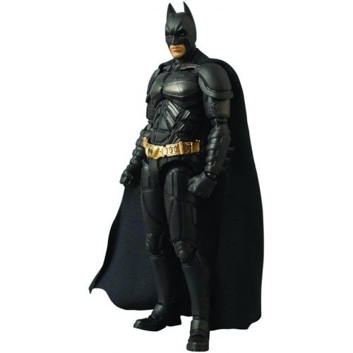메디콤 Medicom The Dark Knight Rises - Batman Miracle Action Figure