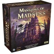 Amazon [가격문의]Mansions of Madness Board Game, 2nd Edition
