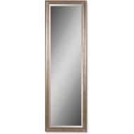 Uttermost Vertical Silver Wall Mirror