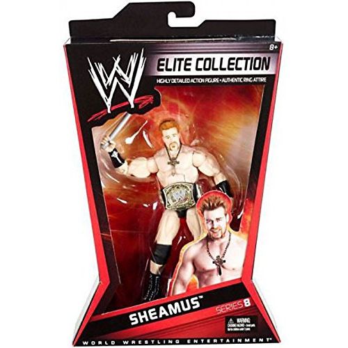 유에프씨 WWE Elite Collector Sheamus Figure Series #8