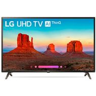 LG Electronics 49UK6300PUE 49-Inch 4K Ultra HD Smart LED TV (2018 Model)