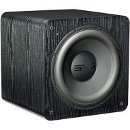 [아마존베스트]SVS SB-2000 Subwoofer (Black Ash)  12-inch Driver, 500-Watts RMS, Sealed Cabinet