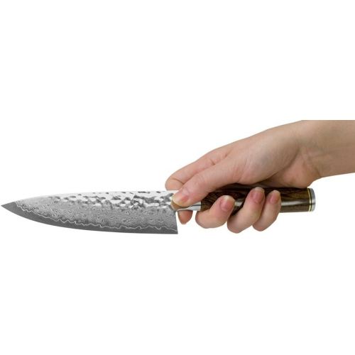 Shun TDM0707 Premier Chefs Knife, 10-Inch