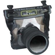 DiCAPac Waterproof Case for Nikon D40, D60, D90, D3000, D300S, D5000, Underwater Hous.