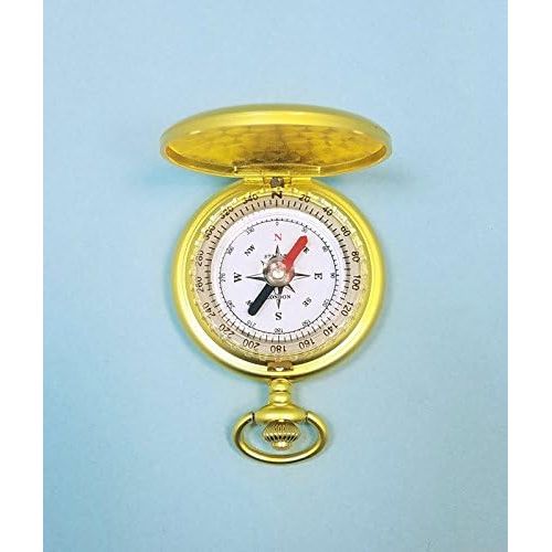 스텐리 Stanley London Engravable Pocket Compass